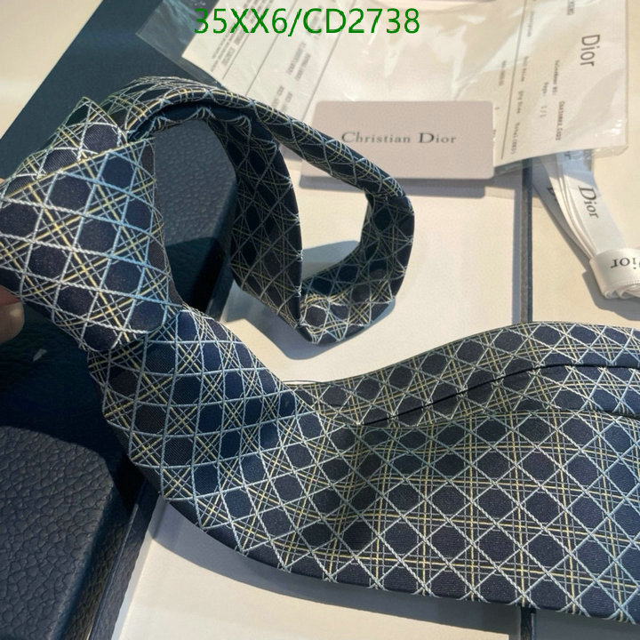 Dior-Ties Code: CD2738 $: 35USD