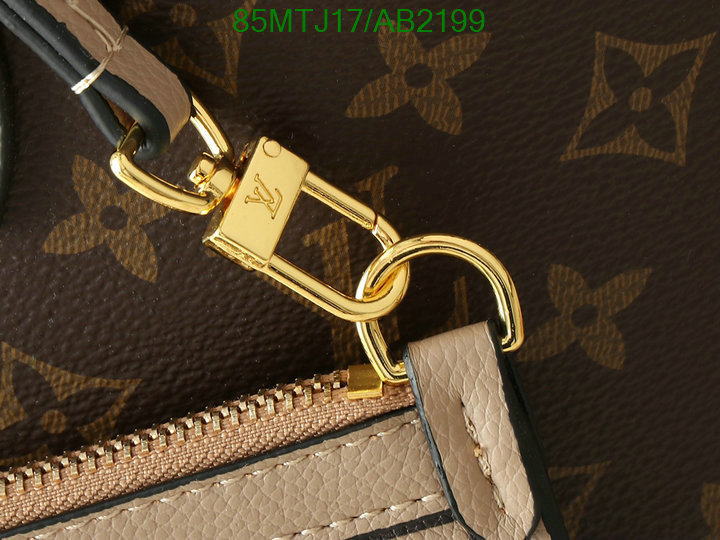 LV-Bag-4A Quality Code: AB2199 $: 85USD