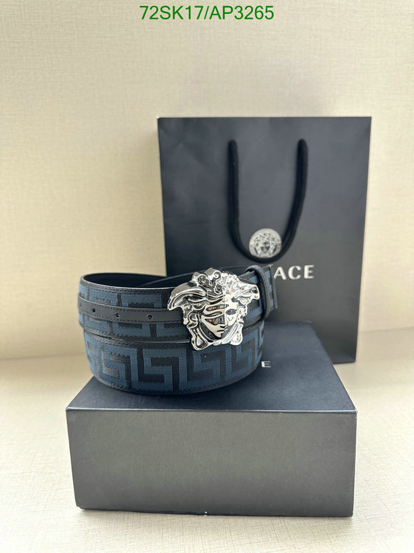 Versace-Belts Code: AP3265 $: 72USD