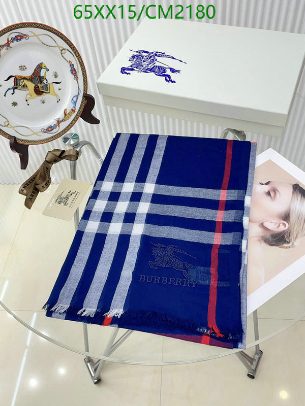 Burberry-Scarf Code: CM2180 $: 65USD