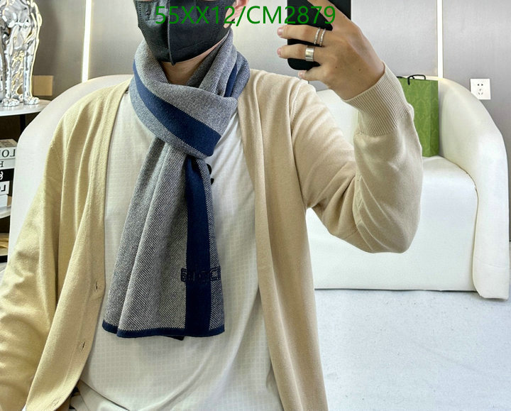 Gucci-Scarf Code: CM2879 $: 55USD