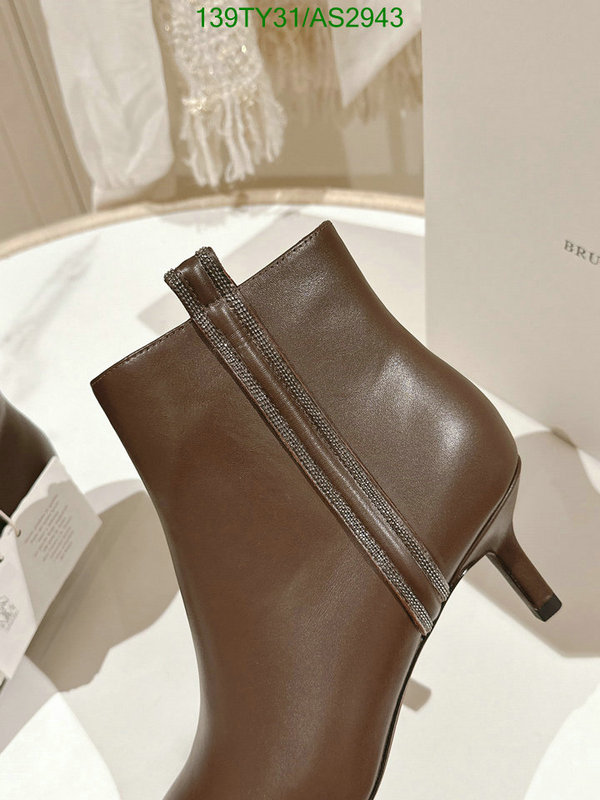 Brunello Cucinelli-Women Shoes Code: AS2943 $: 139USD