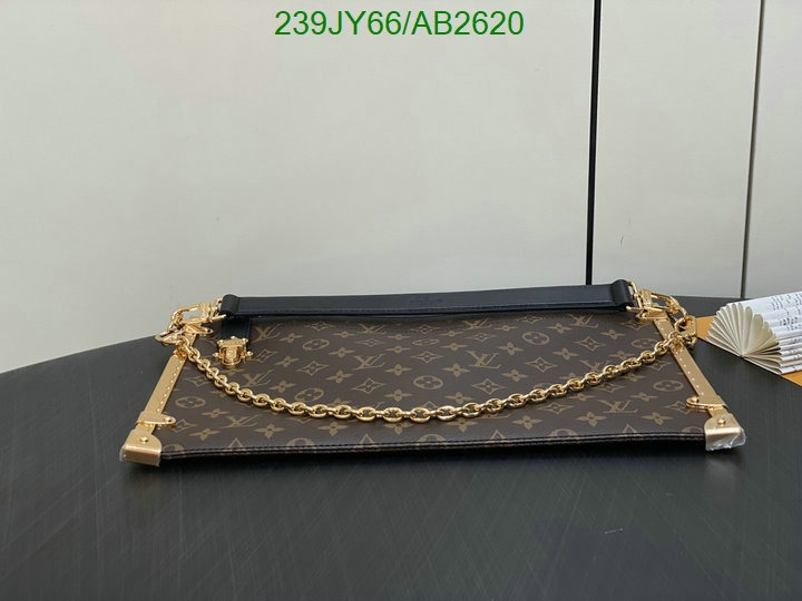 LV-Bag-Mirror Quality Code: AB2620 $: 239USD