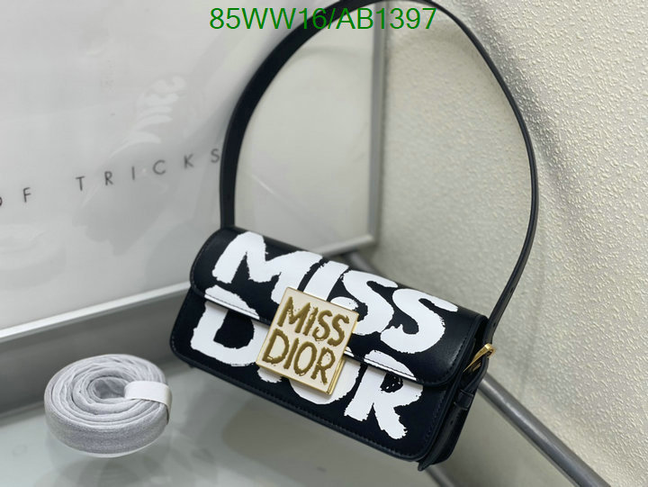 Dior-Bag-4A Quality Code: AB1397 $: 85USD