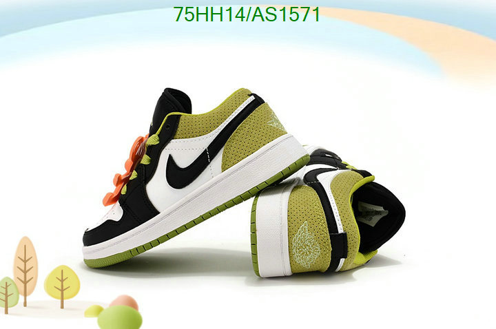 Air Jordan-Kids shoes Code: AS1571 $: 75USD