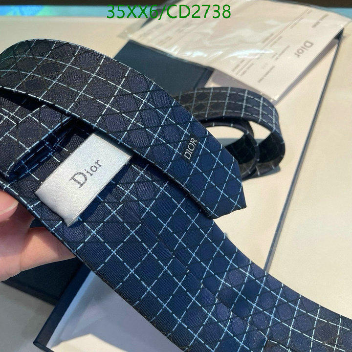 Dior-Ties Code: CD2738 $: 35USD