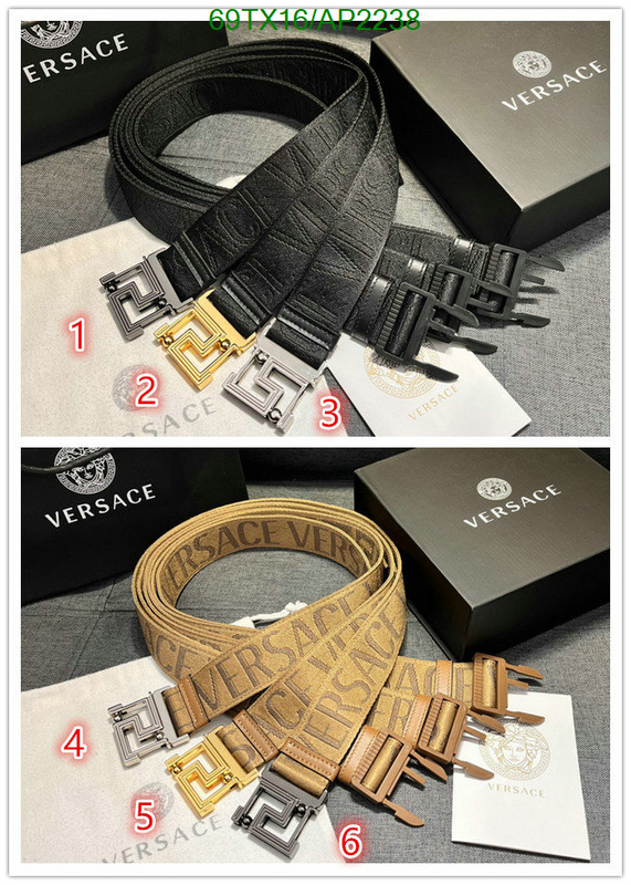 Versace-Belts Code: AP2238 $: 69USD