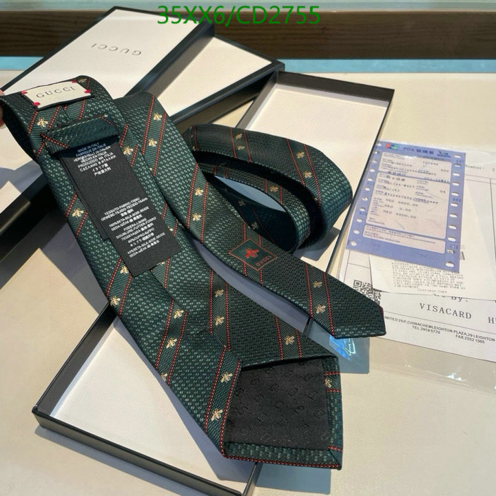 Gucci-Ties Code: CD2755 $: 35USD