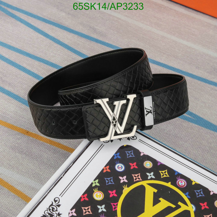 LV-Belts Code: AP3233 $: 65USD