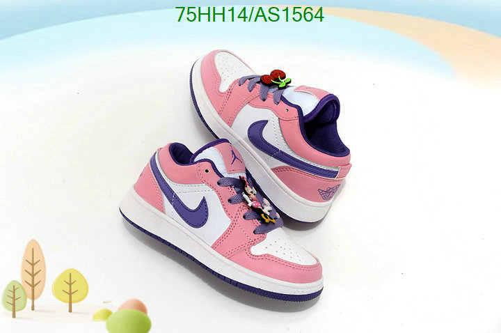 Air Jordan-Kids shoes Code: AS1564 $: 75USD