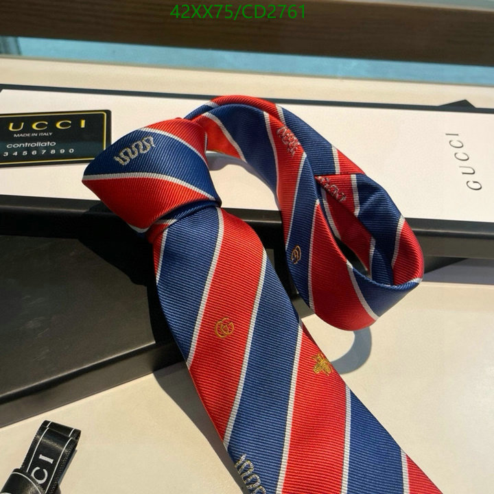 Gucci-Ties Code: CD2761 $: 35USD