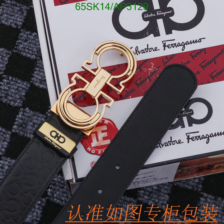 Ferragamo-Belts Code: AP3129 $: 65USD