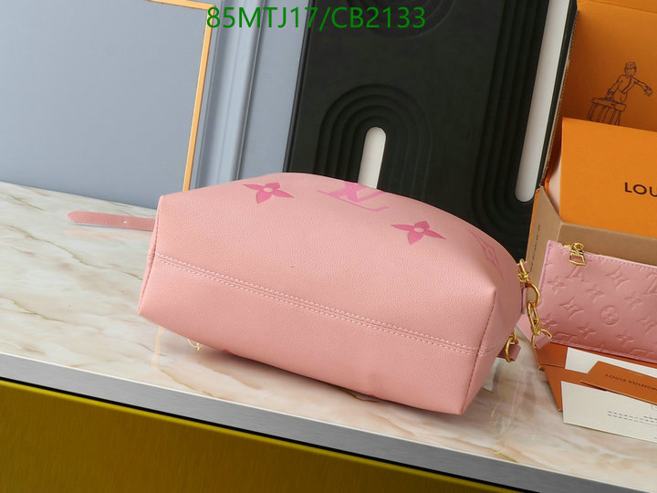 LV-Bag-4A Quality Code: CB2133 $: 85USD