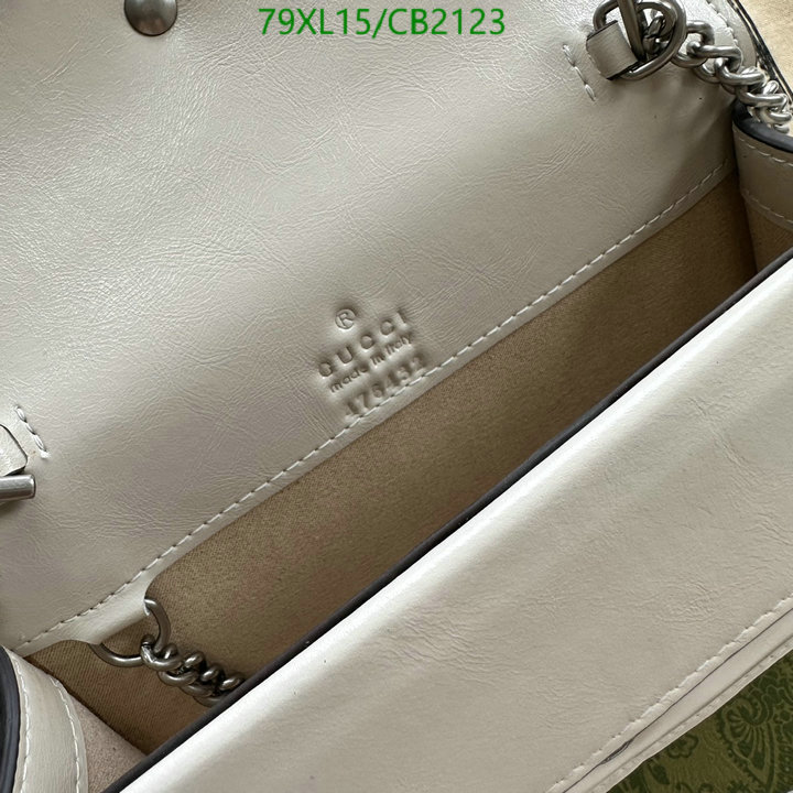 Gucci-Bag-4A Quality Code: CB2123 $: 79USD