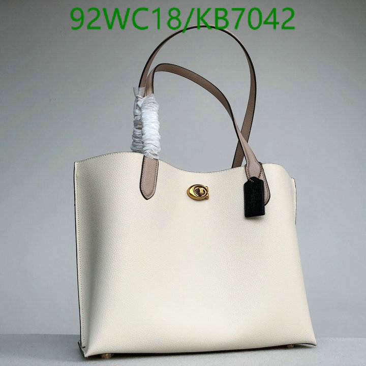 Coach-Bag-4A Quality Code: KB7042 $: 92USD