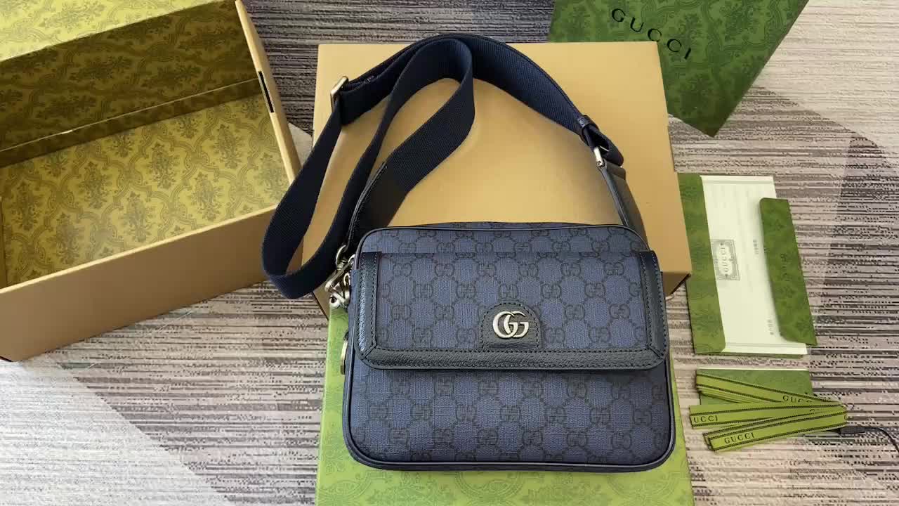 Gucci-Bag-Mirror Quality Code: AB1737 $: 199USD