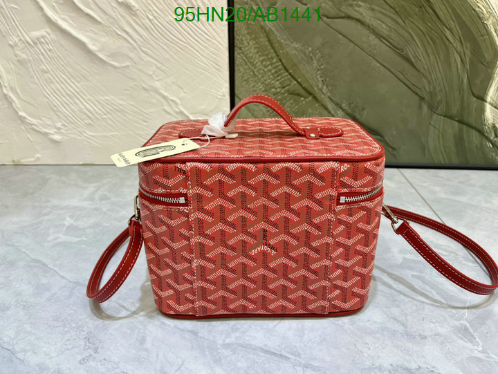 Goyard-Bag-4A Quality Code: AB1441 $: 95USD