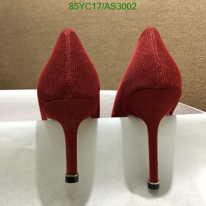 Manolo Blahnik-Women Shoes Code: AS3002 $: 85USD