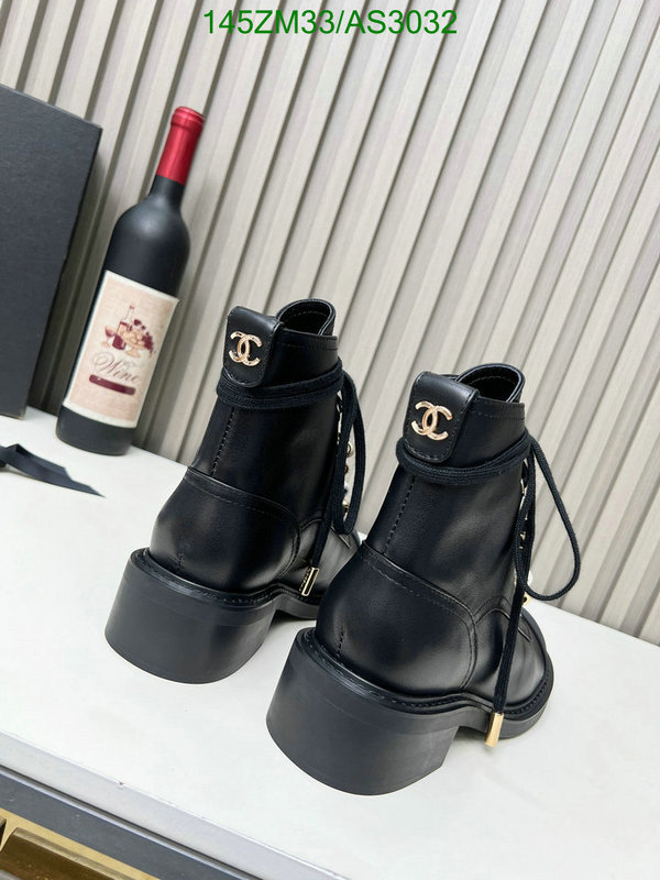 Chanel-Women Shoes Code: AS3032 $: 145USD