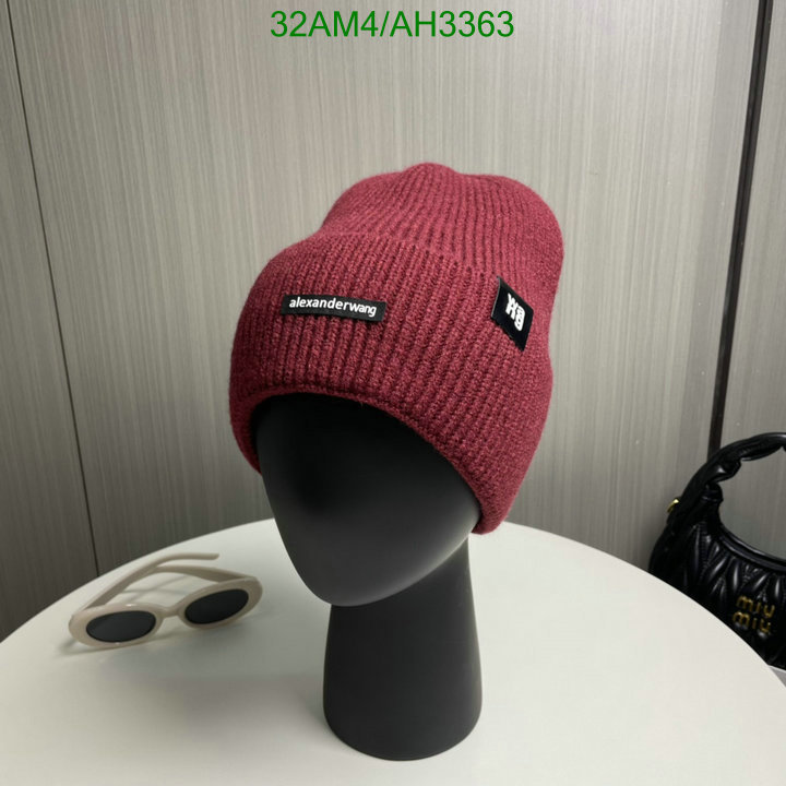 Alexander Wang-Cap(Hat) Code: AH3363 $: 32USD