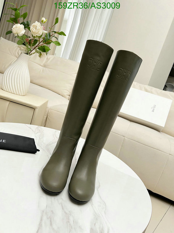 Boots-Women Shoes Code: AS3009 $: 159USD