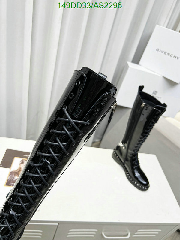 Boots-Women Shoes Code: AS2296 $: 149USD