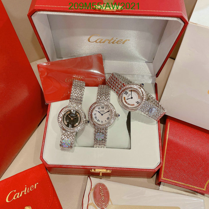 Cartier-Watch-Mirror Quality Code: AW2021 $: 209USD