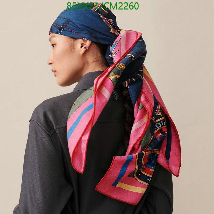 Hermes-Scarf Code: CM2260 $: 85USD