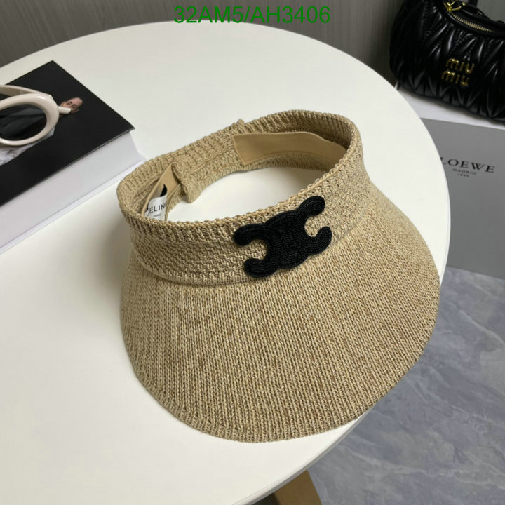 Celine-Cap(Hat) Code: AH3406 $: 32USD