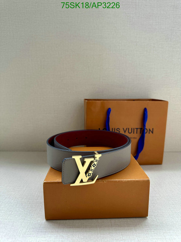 LV-Belts Code: AP3226 $: 75USD