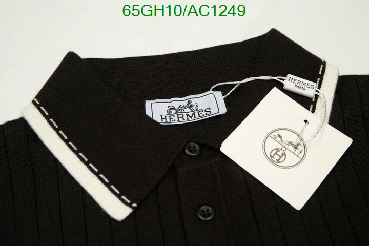 Hermes-Clothing Code: AC1249 $: 65USD