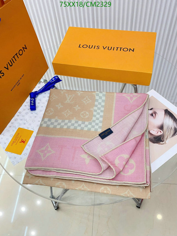 LV-Scarf Code: CM2329 $: 75USD