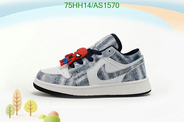 Air Jordan-Kids shoes Code: AS1570 $: 75USD