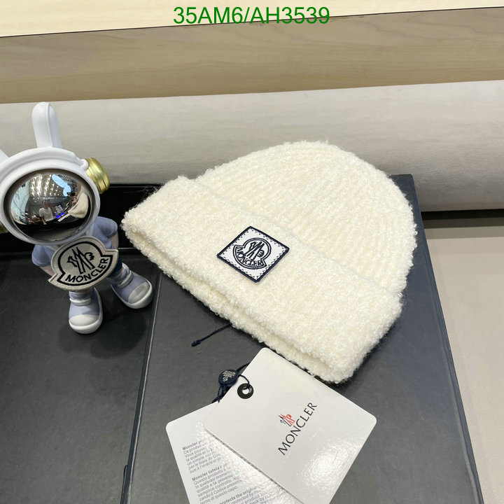 Moncler-Cap(Hat) Code: AH3539 $: 35USD