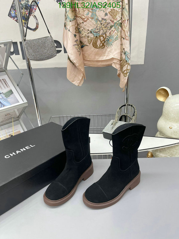 Chanel-Women Shoes Code: AS2405 $: 139USD