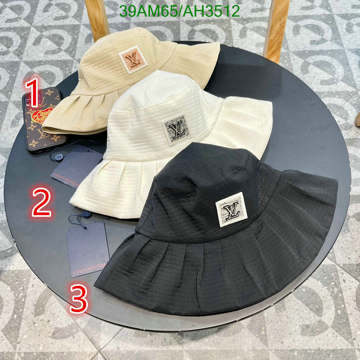 LV-Cap(Hat) Code: AH3512 $: 39USD