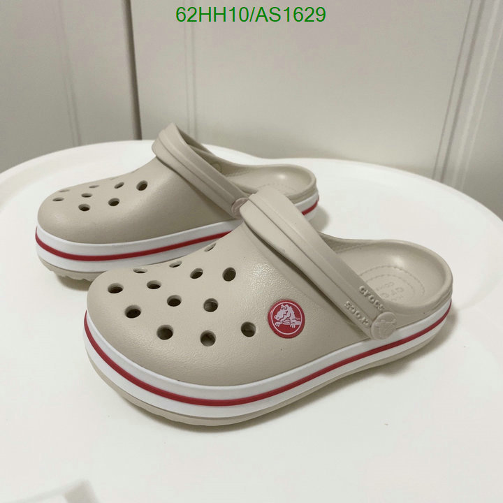 Crocs-Kids shoes Code: AS1629 $: 62USD