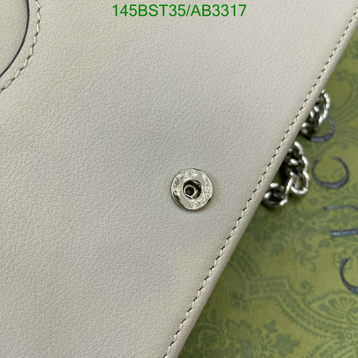 Gucci-Bag-Mirror Quality Code: AB3317 $: 145USD