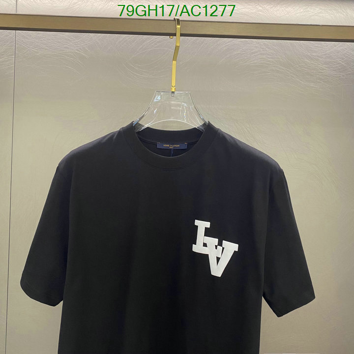 LV-Clothing Code: AC1277 $: 79USD