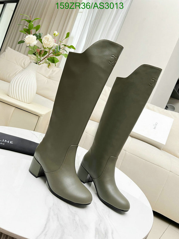 Boots-Women Shoes Code: AS3013 $: 159USD