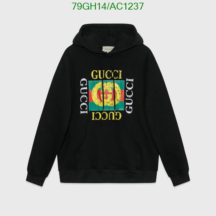 Gucci-Clothing Code: AC1237 $: 79USD