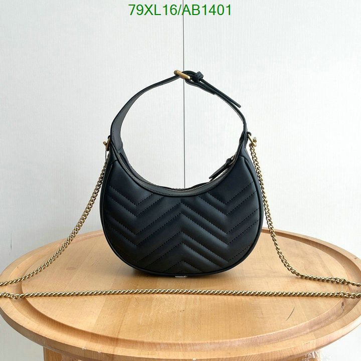 Gucci-Bag-4A Quality Code: AB1401 $: 79USD