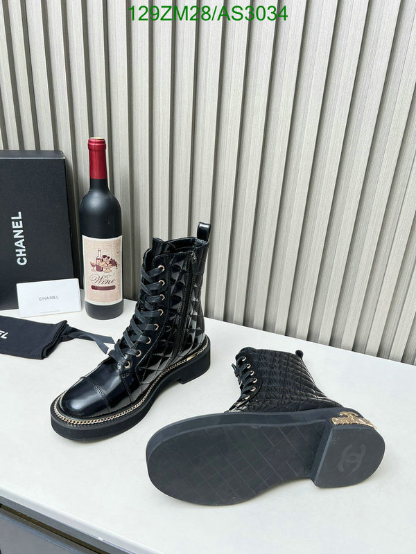 Boots-Women Shoes Code: AS3034 $: 129USD