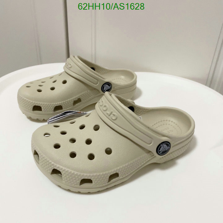 Crocs-Kids shoes Code: AS1628 $: 62USD