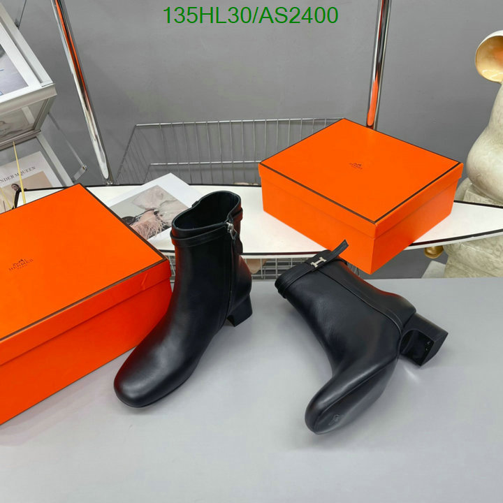 Hermes-Women Shoes Code: AS2400 $: 135USD