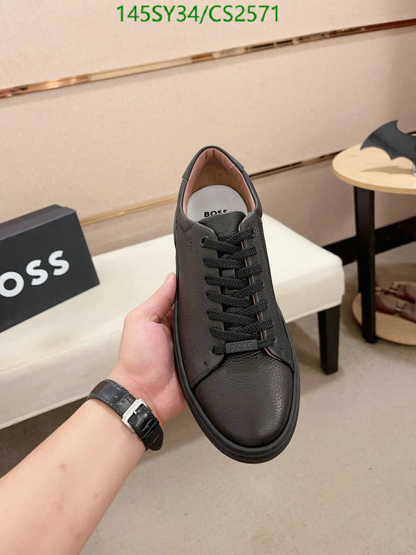 Boss-Men shoes Code: CS2571 $: 145USD