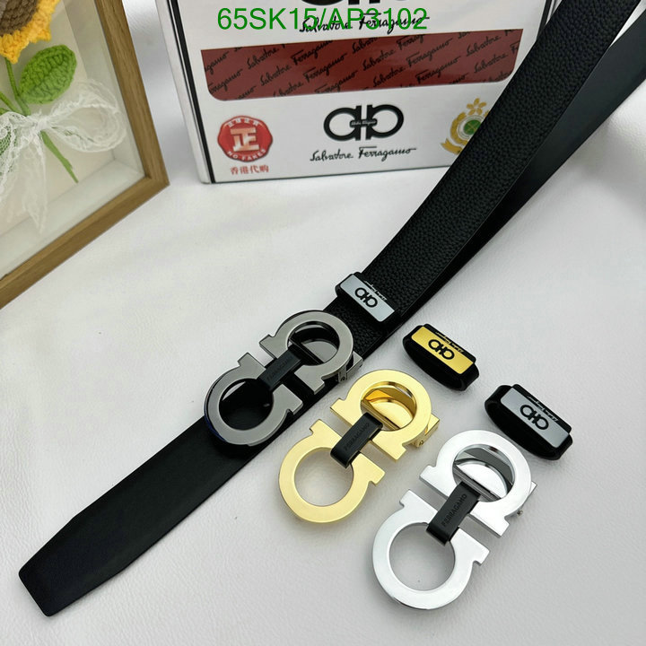 Ferragamo-Belts Code: AP3102 $: 65USD