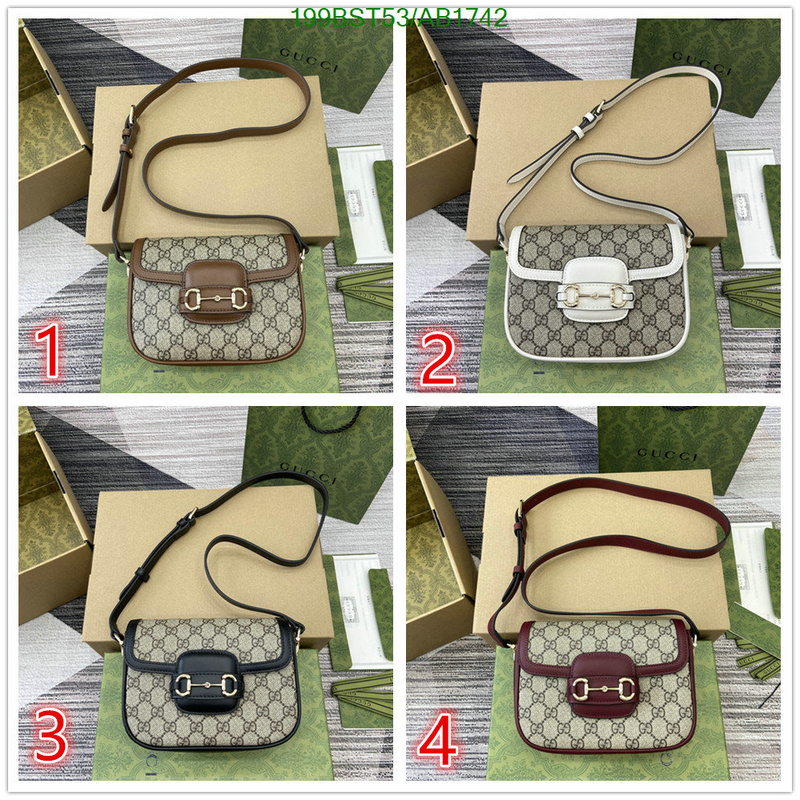 Gucci-Bag-Mirror Quality Code: AB1742 $: 199USD