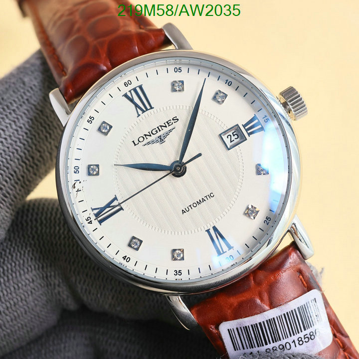 Longines-Watch-Mirror Quality Code: AW2035 $: 219USD