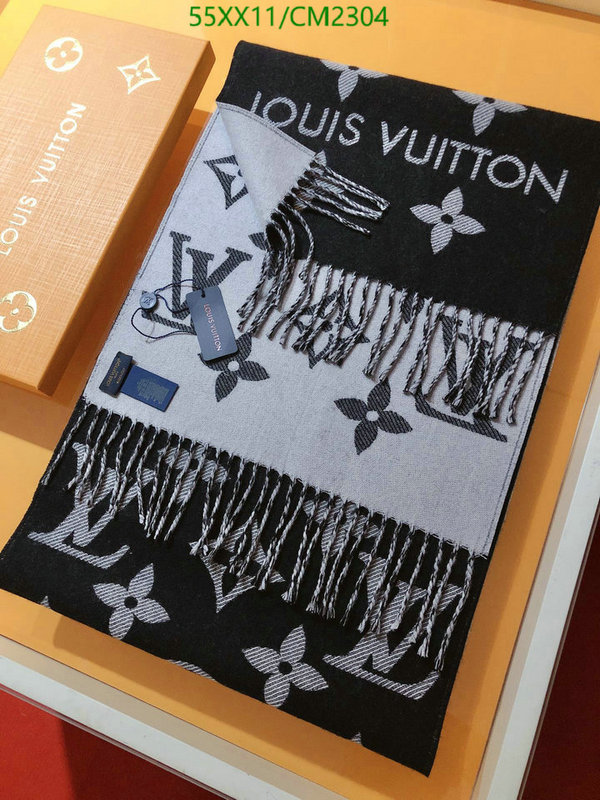 LV-Scarf Code: CM2304 $: 52USD